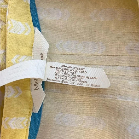 Matilda Jane | Brilliant Daydream Holden Hour Top Ruffle Sleeve V Neck - Picture 11 of 11